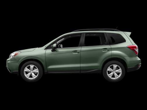 2016 Subaru Forester 2.5i Touring