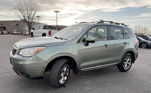 2016 Subaru Forester 2.5i Touring