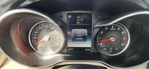 2016 Mercedes-Benz C-Class C 300 4MATIC