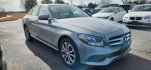 2016 Mercedes-Benz C-Class C 300 4MATIC