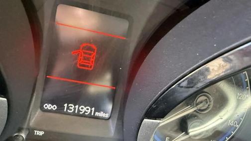Red 2016 Toyota Corolla S