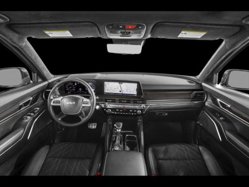 Green 2024 Kia Telluride SX-Prestige X-Pro