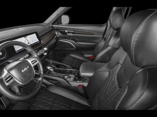 Green 2024 Kia Telluride SX-Prestige X-Pro