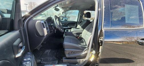 2017 Chevrolet Silverado 1500 2LT