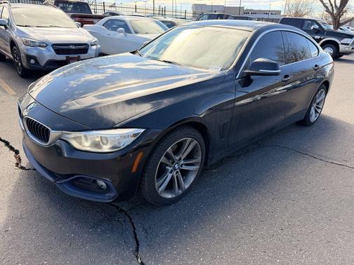 2016 BMW 428 Gran Coupe i xDrive