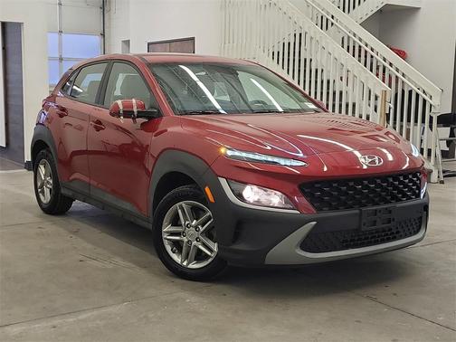 2022 Hyundai KONA SE