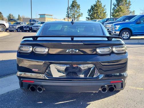 2023 Chevrolet Camaro 1SS