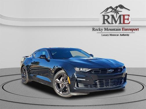 2023 Chevrolet Camaro 1SS