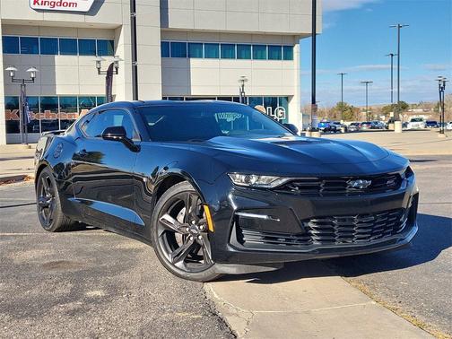 2023 Chevrolet Camaro 1SS