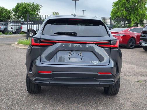 2024 Lexus NX 350h Luxury
