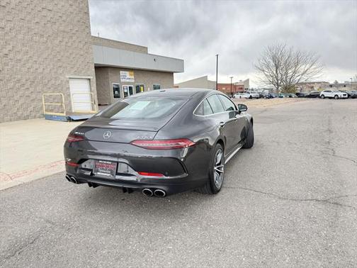 2020 Mercedes-Benz AMG GT 53 4-Door