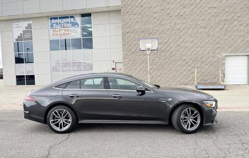 2020 Mercedes-Benz AMG GT 53 4-Door