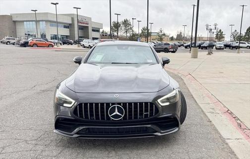 2020 Mercedes-Benz AMG GT 53 4-Door