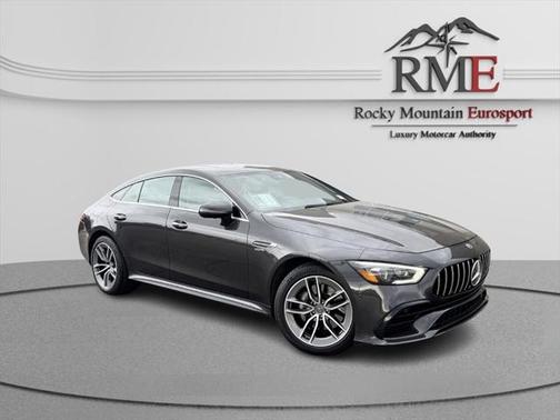 2020 Mercedes-Benz AMG GT 53 4-Door