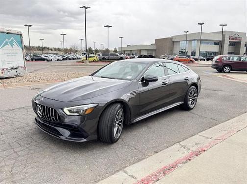 2020 Mercedes-Benz AMG GT 53 4-Door