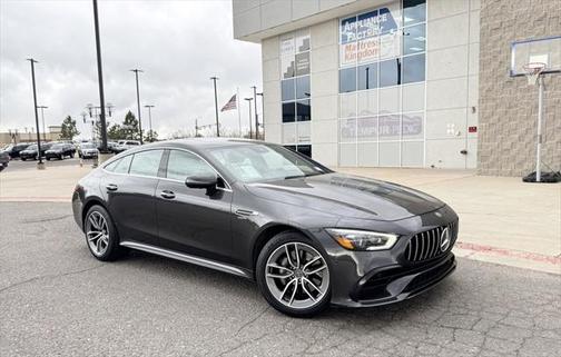 2020 Mercedes-Benz AMG GT 53 4-Door
