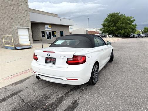 2017 BMW 230 230i