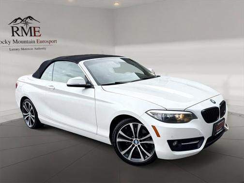 2017 BMW 230 230i