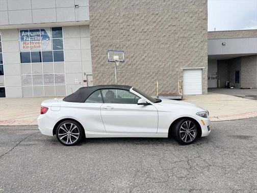 2017 BMW 230 230i