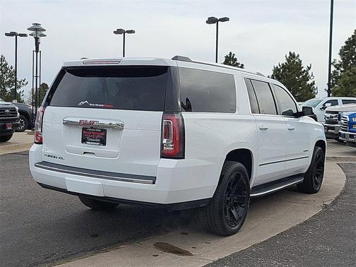 2020 GMC Yukon XL Denali