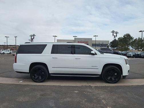 2020 GMC Yukon XL Denali
