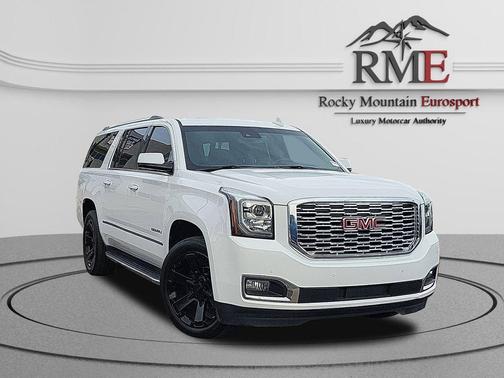 2020 GMC Yukon XL Denali
