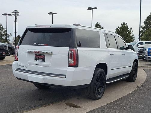 2020 GMC Yukon XL Denali