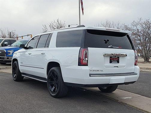 2020 GMC Yukon XL Denali
