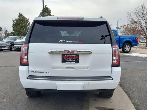 2020 GMC Yukon XL Denali