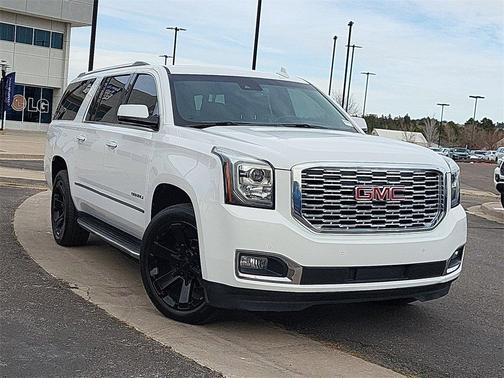 2020 GMC Yukon XL Denali
