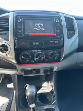 2014 Toyota Tacoma Base