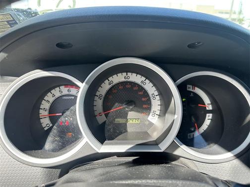2014 Toyota Tacoma Base