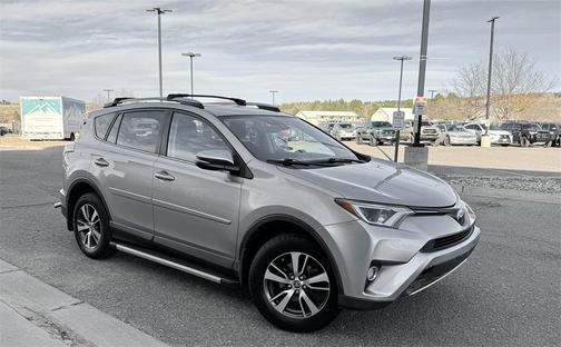 2018 Toyota RAV4 XLE
