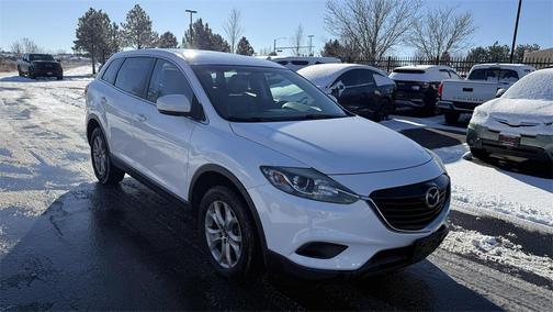 2015 Mazda CX-9 Touring