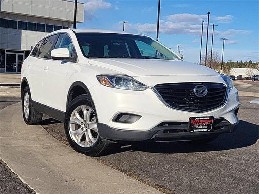 2015 Mazda CX-9 Touring