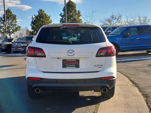 2015 Mazda CX-9 Touring