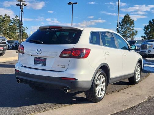 2015 Mazda CX-9 Touring