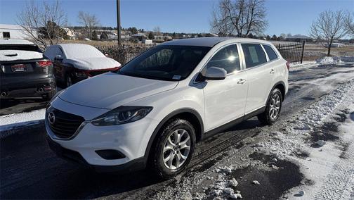 2015 Mazda CX-9 Touring