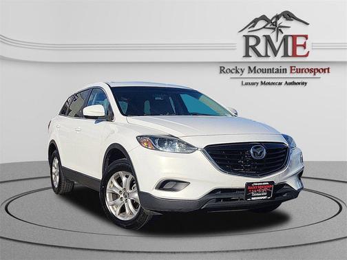 2015 Mazda CX-9 Touring