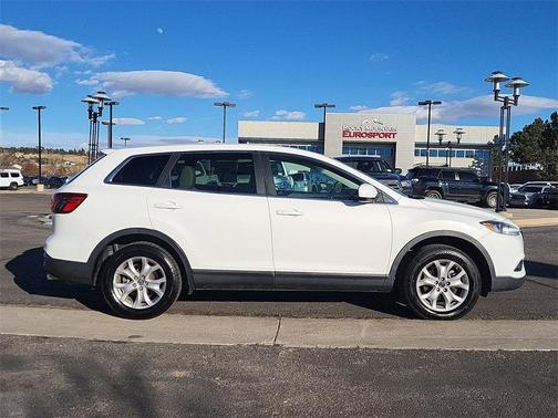 2015 Mazda CX-9 Touring