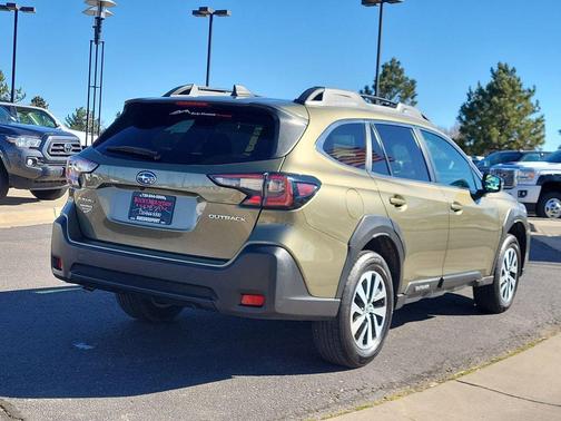 2024 Subaru Outback Premium