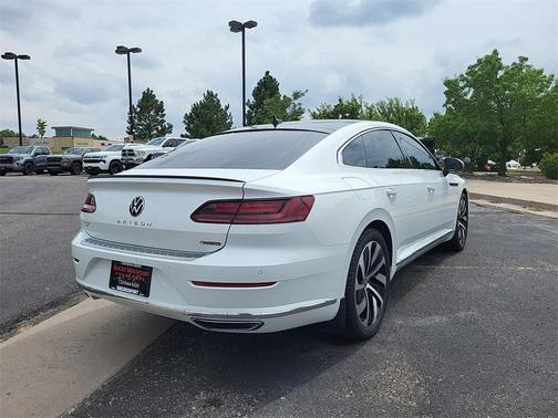2021 Volkswagen Arteon 2.0T SEL R-Line 4MOTION