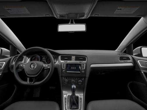 2016 Volkswagen e-Golf SE