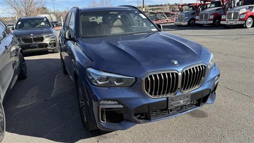 2020 BMW X5 M50i