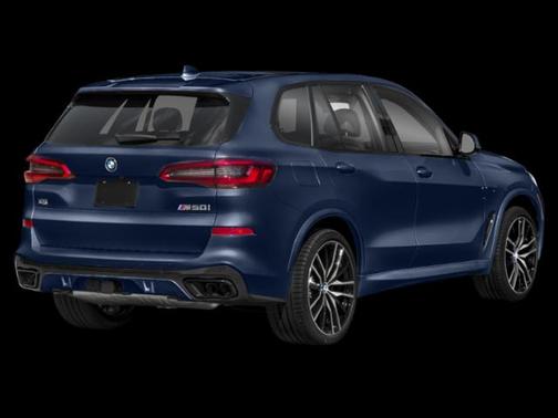 2020 BMW X5 M50i