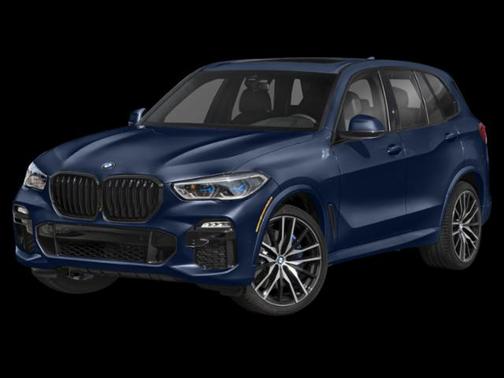 2020 BMW X5 M50i