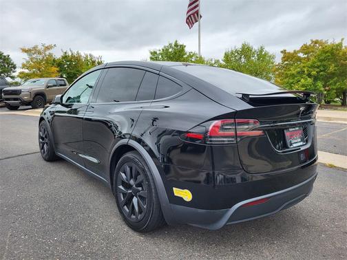 2022 Tesla Model X Dual Motor All-Wheel Drive