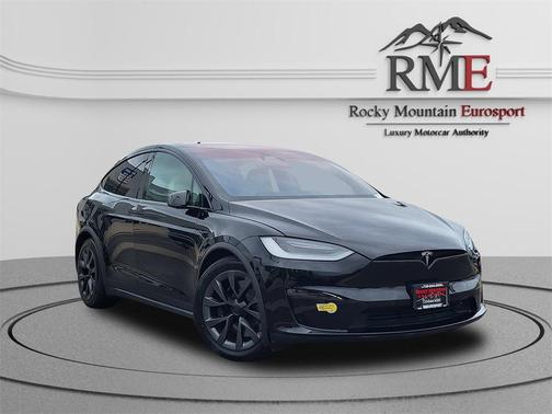 2022 Tesla Model X Dual Motor All-Wheel Drive