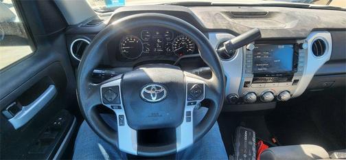 2020 Toyota Tundra SR5