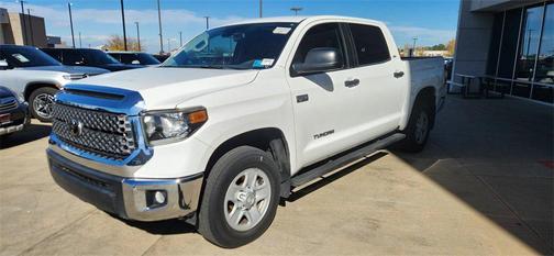 2020 Toyota Tundra SR5